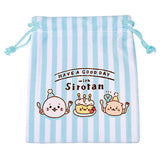 Sirotan Mofumofu Pouch collection [4.Small party kinchaku]