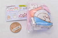 Sirotan Mofumofu Pouch collection [6.Gyugyu capsule kinchaku]