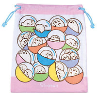 Sirotan Mofumofu Pouch collection [6.Gyugyu capsule kinchaku]