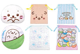 Sirotan Mofumofu Pouch collection [All 6 type set (Full Complete)]