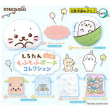 Sirotan Mofumofu Pouch collection [All 6 type set (Full Complete)]