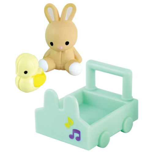 Sylvanian Families Fun Forest Kindergarten Part.4 [3.Toy set]