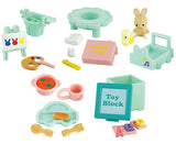 Sylvanian Families Fun Forest Kindergarten Part.4 [All 5 type set (Full Complete)]