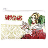 The Rose of Versailles Omekashi pouch collection [2.Makeup pouch B]