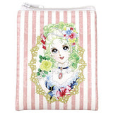 The Rose of Versailles Omekashi pouch collection [6.Lip pouch [Marie]]