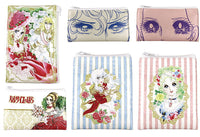 The Rose of Versailles Omekashi pouch collection [All 6 type set(Full Complete)]