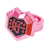 TAMA-KYU Chikainosukipi Ring  [5.Suki Ring Metal Pink Ver.]
