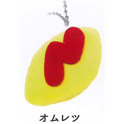 Tamago no nuigurumi [2.Omelette]