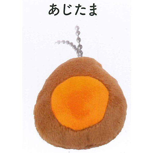 Tamago no nuigurumi [3.Ajitama]
