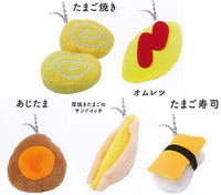 Tamago no nuigurumi [All 5 type set(Full Complete)]
