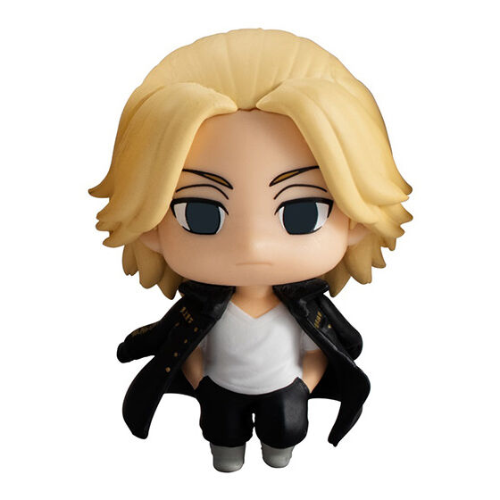 Tokyo Revengers Capsule Figure Collection vol: 01 [2.Manjiro Sano]