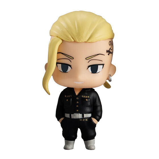 Tokyo Revengers Capsule Figure Collection vol: 01 [4.Ken Ryuguji]