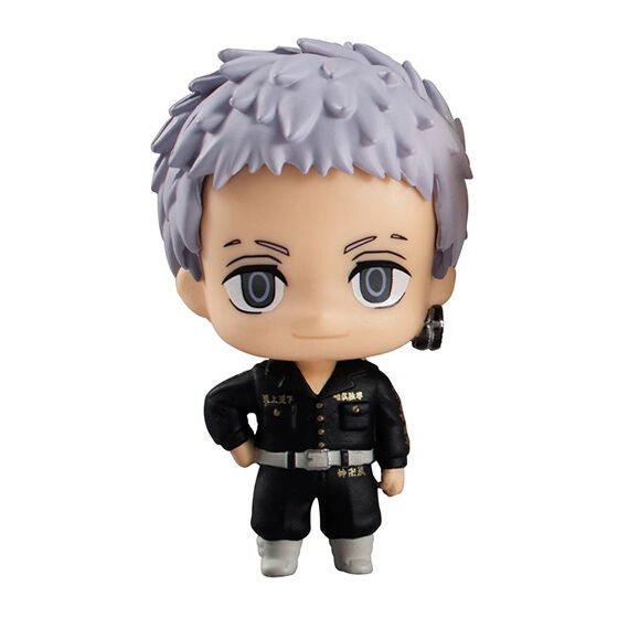 Tokyo Revengers Capsule Figure Collection vol: 01 [5.Takashi Mitsuya]