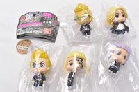 Tokyo Revengers Capsule Figure Collection vol: 01 [All 5 type set(Full Complete)]