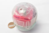 3D File Series GachaGacha Mini Capsule toy Machine Part.3 [3.Red TYPE (10 yen)]