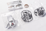 C Car Craft Nissan Skyline 2000GT-R (PGC10) & NISSAN GT-R (R35) [3.PGC10 / Silver]