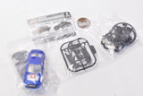 C Car Craft Nissan Skyline 2000GT-R (PGC10) & NISSAN GT-R (R35) [4.R35 / Wangan Blue]