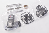 C Car Craft Nissan Skyline 2000GT-R (PGC10) & NISSAN GT-R (R35) [5.R35 / Dark Metal Gray]