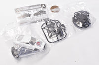 C Car Craft Nissan Skyline 2000GT-R (PGC10) & NISSAN GT-R (R35) [6.R35/Brilliant white pearl]