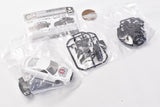 C Car Craft Nissan Skyline 2000GT-R (PGC10) & NISSAN GT-R (R35) [6.R35/Brilliant white pearl]