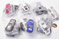 C Car Craft Nissan Skyline 2000GT-R (PGC10) & NISSAN GT-R (R35) [All 6 type set(Full Complete)]