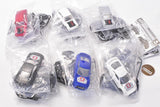 C Car Craft Nissan Skyline 2000GT-R (PGC10) & NISSAN GT-R (R35) [All 6 type set(Full Complete)]