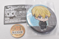 Tokyo Revengers Punitop Capsule Can Badge Collection [5.Chifuyu Matsuno]