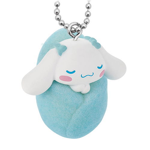 Sanrio Characters Okurumi Baby Mascot Part.2 [3.Baby cinnamoroll]