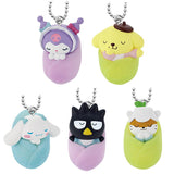 Sanrio Characters Okurumi Baby Mascot Part.2 [All 5 type set(Full Complete)]