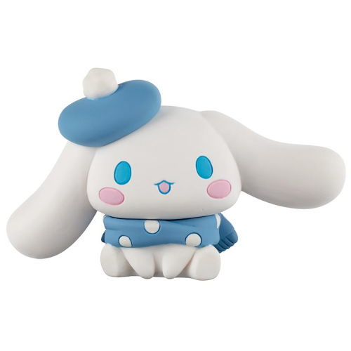 Cinnamoroll My Color Figure [1.Ice blue]