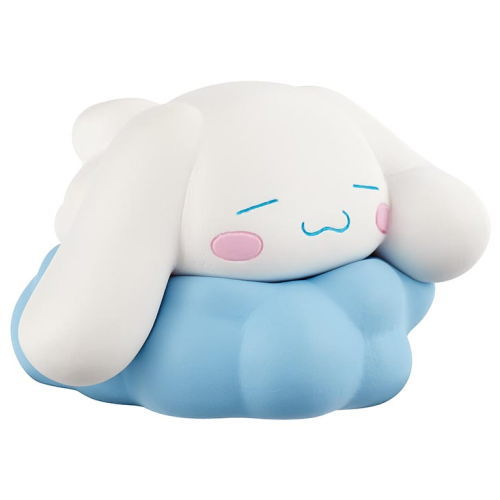 Cinnamoroll My Color Figure [3.Sky blue]