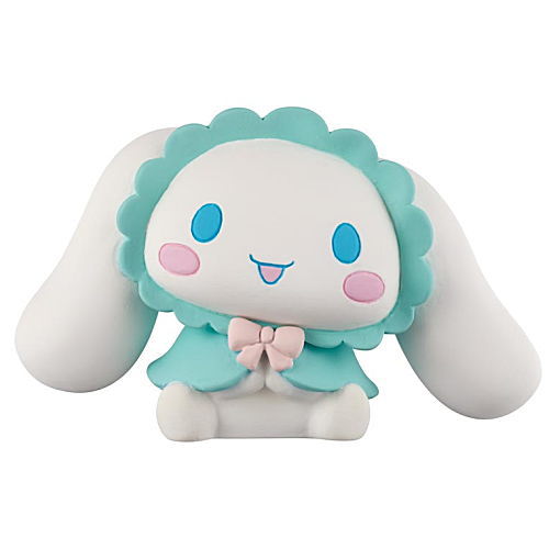 Cinnamoroll My Color Figure [5.Baby blue]