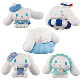 Cinnamoroll My Color Figure [All 5 type set(Full Complete)]