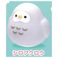 Kotori no Yurarin Happiness [4.Snowy owl]