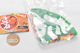 Maruchan mini towel [2.Midori no Tanuki]