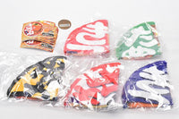 Maruchan mini towel [All 5 type set(Full Complete)]