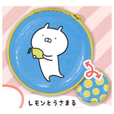 Usamaru Can pouch [3.Lemon and Usamaru]