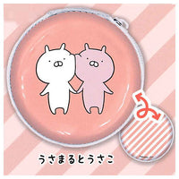 Usamaru Can pouch [5.Usamaru and Usako]