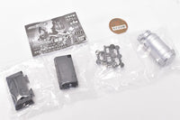 Gashapon! collection! Kamen Rider 06 [4.Milk Churn and Cell medal]