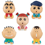 Capchara Crayon Shin-chan Part.8 [All 5 type set (Full Complete)]