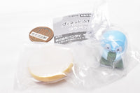 Vignette Friends Koupen-chan [4.Tea (Light blue Koupen-chan)]