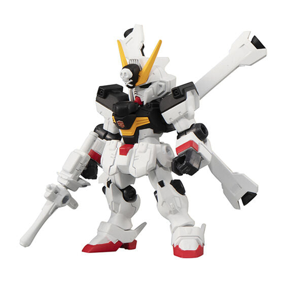 Gundam MOBILE SUIT ENSEMBLE Part.20 [1.(127): Crossbone Gundam X-1]