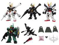 Gundam MOBILE SUIT ENSEMBLE Part.20 [All 6 type set (Full Complete)]