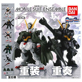 Gundam MOBILE SUIT ENSEMBLE Part.20 [All 6 type set (Full Complete)]