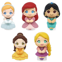 Chokkorisan fig Disney Princess Special [All 5 type set (Full Complete)]