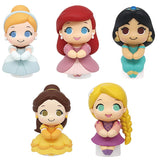 Chokkorisan fig Disney Princess Special [All 5 type set (Full Complete)]