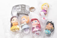 Chokkorisan fig Disney Princess Special [All 5 type set (Full Complete)]