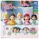 Chokkorisan fig Disney Princess Special [All 5 type set (Full Complete)]