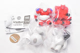 Baymax Ippai Collection [All 4 type set(Full Complete)]