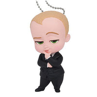 Boss Baby Family Mission Figure Keychain [1.Boss Baby A]